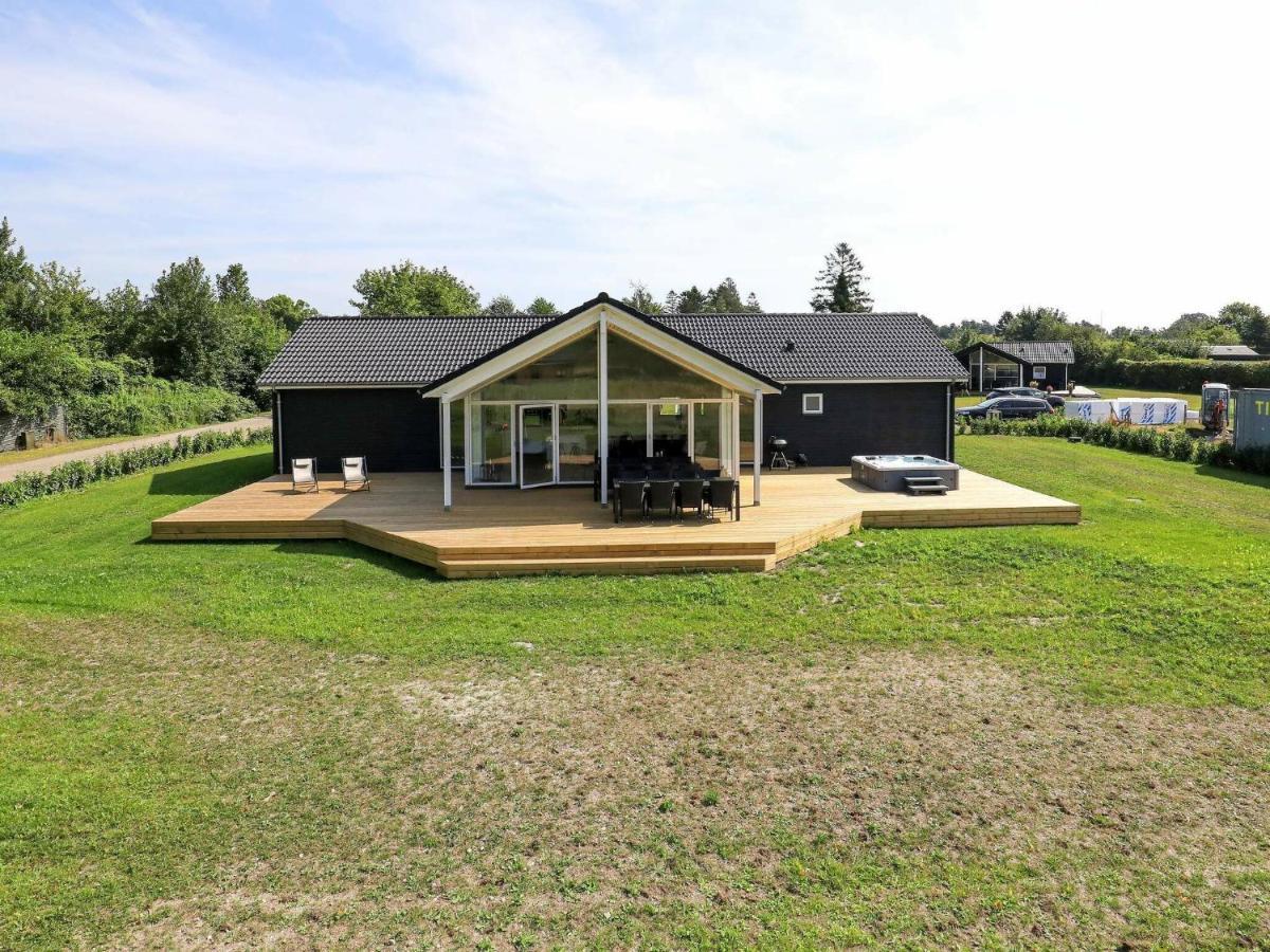 14 Person Holiday Home In V Ggerl Se Boto By Exterior photo