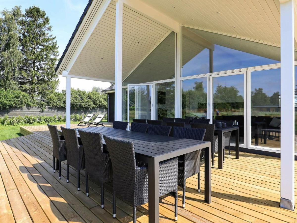 14 Person Holiday Home In V Ggerl Se Boto By Exterior photo