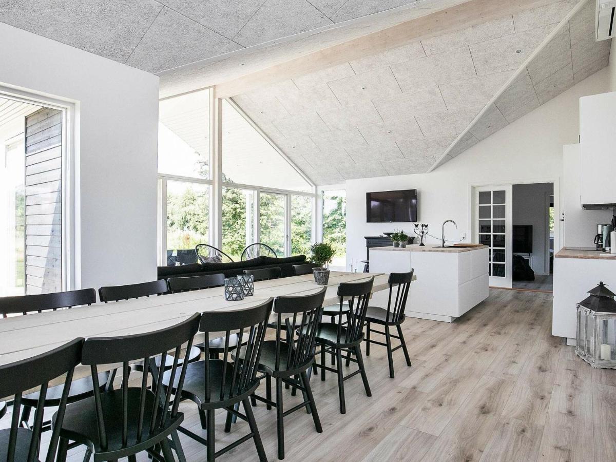 14 Person Holiday Home In V Ggerl Se Boto By Exterior photo